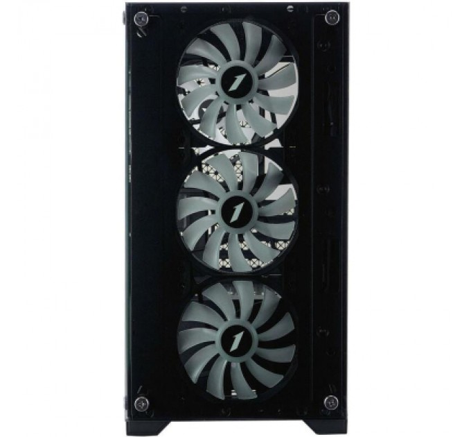 1stPlayer Корпус 1stPlayer X2-M-BK-4F7