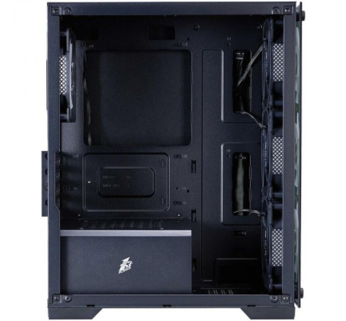 1stPlayer Корпус 1stPlayer X2-M-BK-4F7