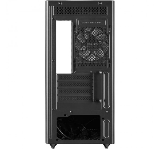 Prologix Корпус Prologix Lumi GM-01MAB Mesh Black