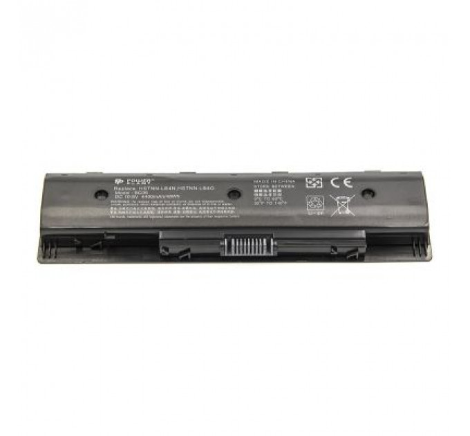 Акумулятор до ноутбука HP Envy 15 (HSTNN-LB4N, HPQ117LH) 10.8V 4400mAh PowerPlant (NB460366)