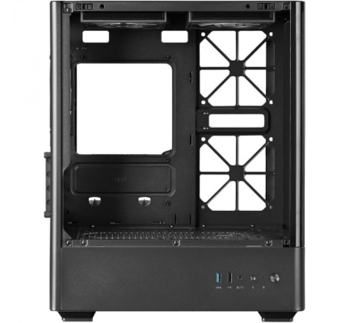 Prologix Корпус Prologix Lumi GM-01MAB Mesh Black