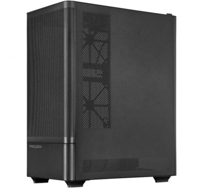 Prologix Корпус Prologix Lumi GM-01MAB Mesh Black