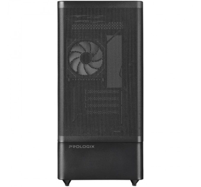 Prologix Корпус Prologix Lumi GM-01MAB Mesh Black