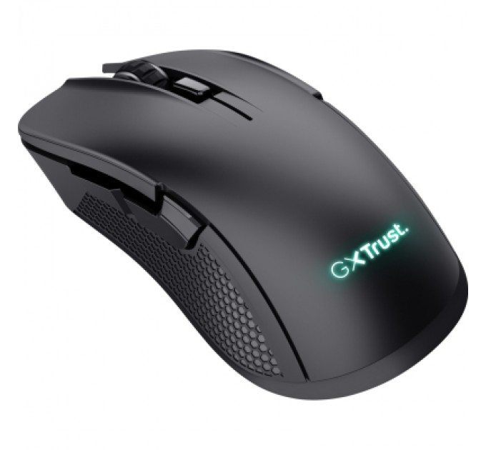 GamePro Мишка GamePro Genesis Avenger Wireless/Bluetooth/USB White (GM096W)