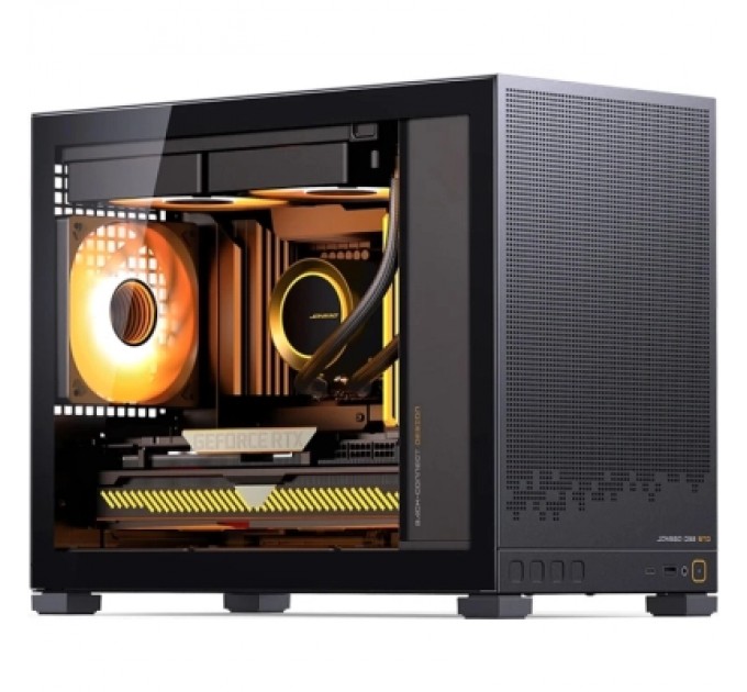 JONSBO Корпус JONSBO D32 STD Black