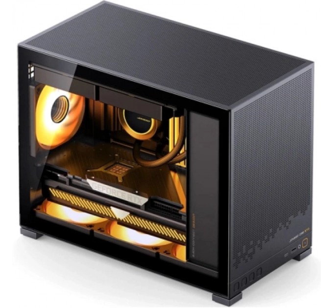 JONSBO Корпус JONSBO D32 STD Black