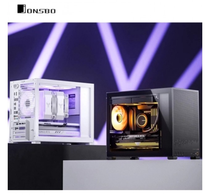 JONSBO Корпус JONSBO D32 STD Black