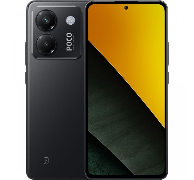 Xiaomi Смартфон Xiaomi Poco M7 Pro 5G 8/256GB Black