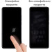 Drobak Скло захисне Drobak Samsung Galaxy A12 Frame A+ (606073)