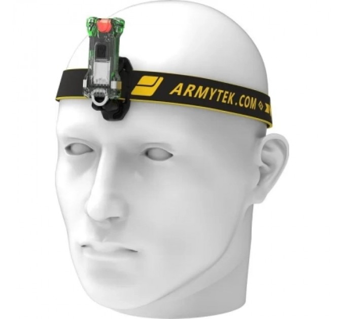 Armytek Ліхтар Armytek Zippy WR Extended Set Green (F09101GR)