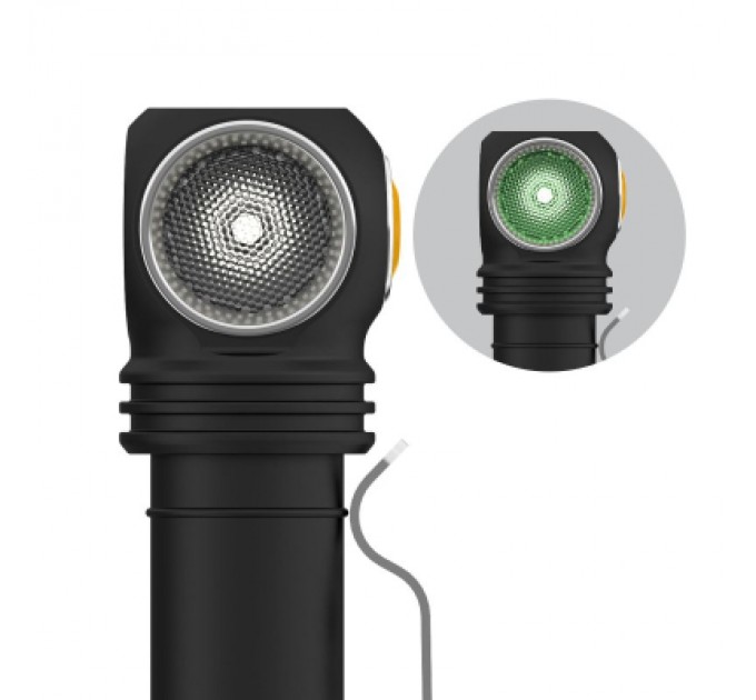 Armytek Ліхтар Armytek Wizard C2 WG Magnet USB Warm (F09201W)