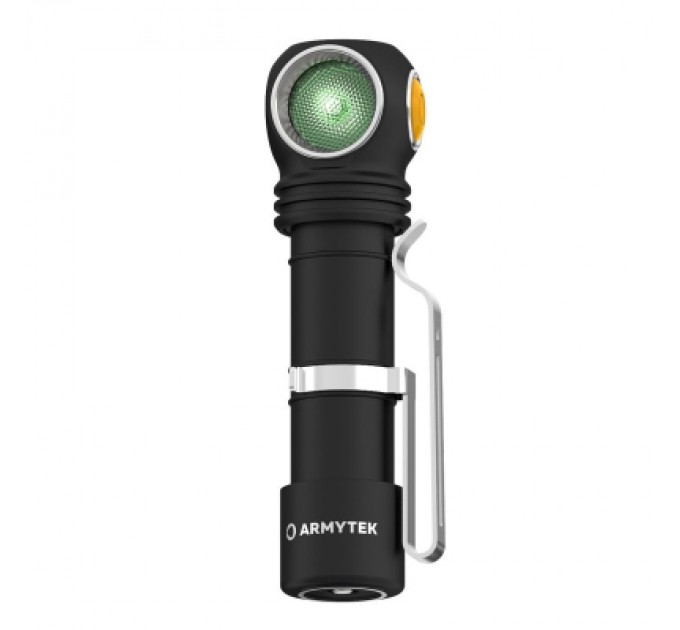 Armytek Ліхтар Armytek Wizard C2 WG Magnet USB Warm (F09201W)