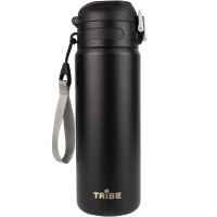 Термокружка Tribe Urban 0,6 л black (T-DD-0013-black)