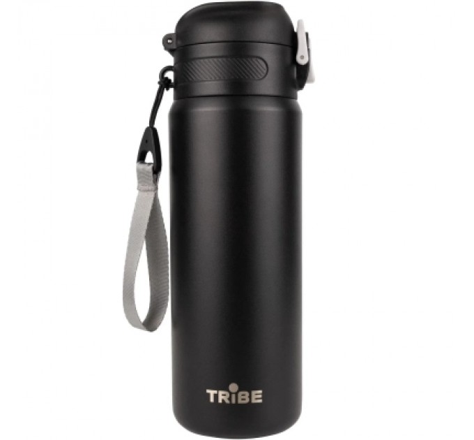 Tribe Термокружка Tribe Urban 0,6 л black (T-DD-0013-black)