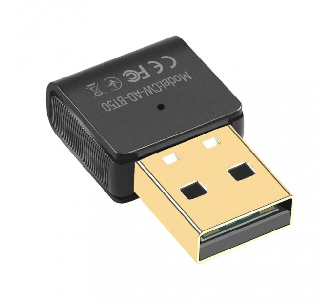 ColorWay Адаптер Bluetooth 5.0 ColorWay (CW-AD-BT50)