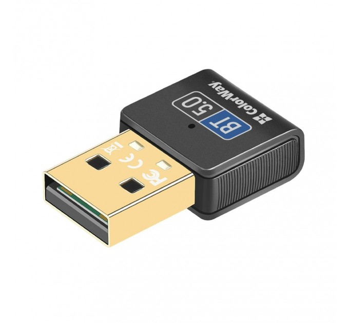 ColorWay Адаптер Bluetooth 5.0 ColorWay (CW-AD-BT50)