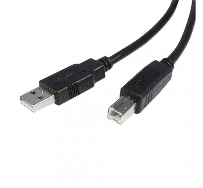 ColorWay Кабель ColorWay USB - USB Type-B V 2.0 (M/M), 2 м, Black (CW-CBUB072-BK)