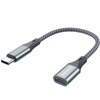 Адаптер ColorWay USB-C - Lightning (CW-AD-CL)