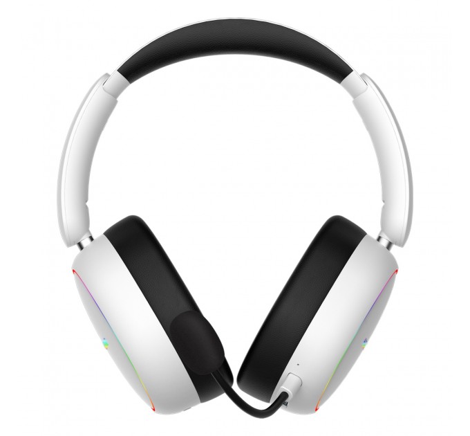 Hator Навушники Hator Phoenix 2 Wireless Hi-Res SyncHUB White (ESH41)