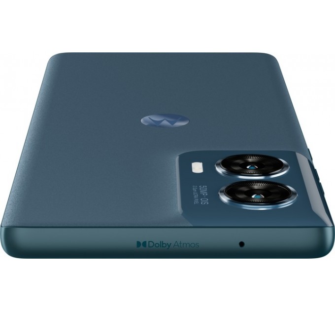 Motorola Смартфон Motorola Moto Edge 50 Fusion 8/256GB Forest Blue (PB3T0047RS)