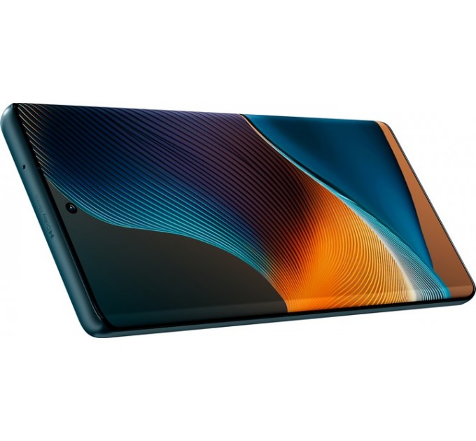 Motorola Смартфон Motorola Moto Edge 50 Fusion 8/256GB Forest Blue (PB3T0047RS)