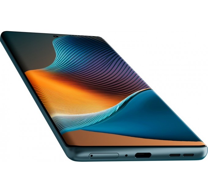 Motorola Смартфон Motorola Moto Edge 50 Fusion 8/256GB Forest Blue (PB3T0047RS)