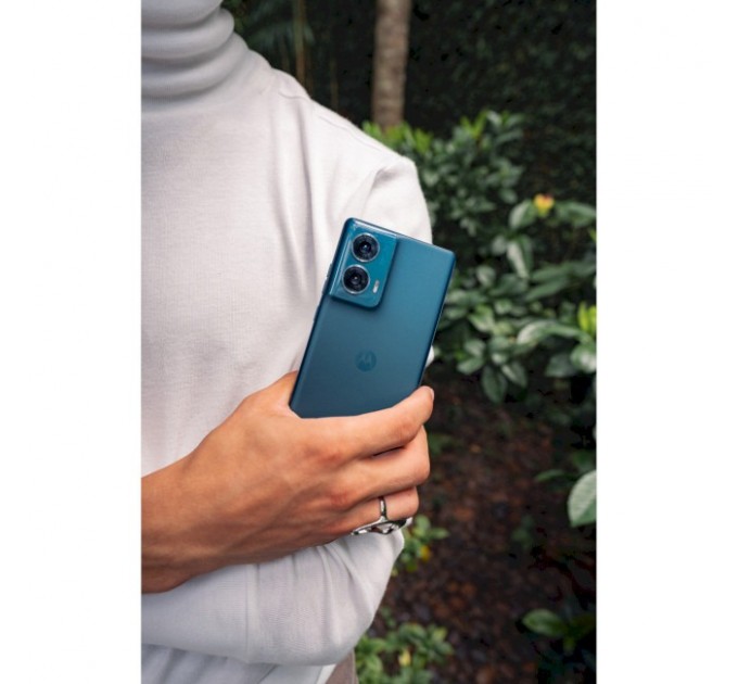 Motorola Смартфон Motorola Moto Edge 50 Fusion 8/256GB Forest Blue (PB3T0047RS)