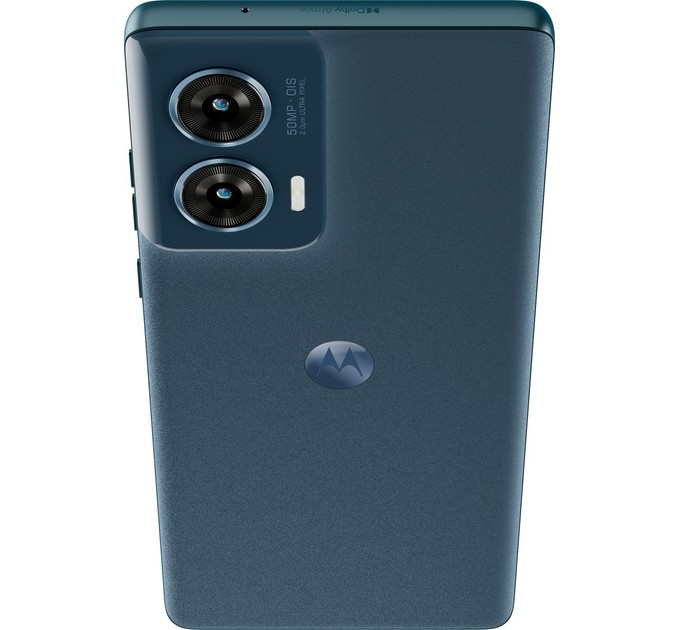 Motorola Смартфон Motorola Moto Edge 50 Fusion 8/256GB Forest Blue (PB3T0047RS)