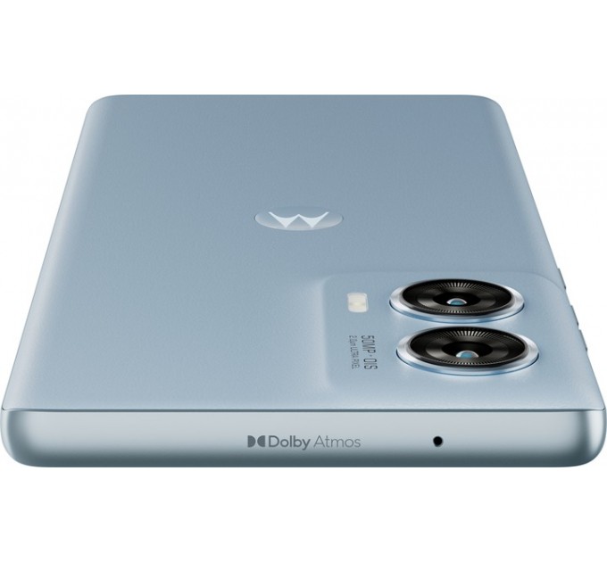 Motorola Смартфон Motorola Moto Edge 50 Fusion 8/256GB Marshmallow Blue (PB3T0049RS)