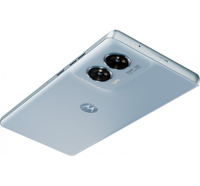 Motorola Смартфон Motorola Moto Edge 50 Fusion 8/256GB Marshmallow Blue (PB3T0049RS)
