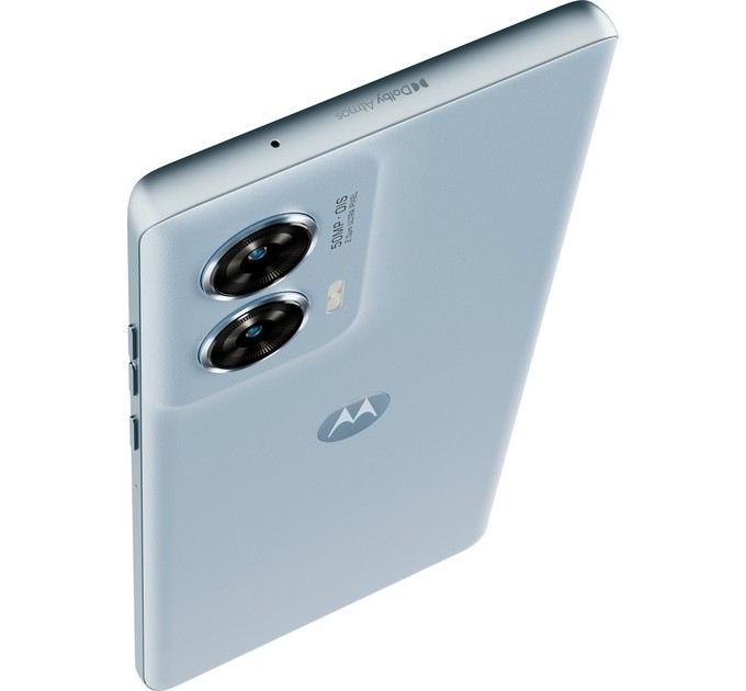 Motorola Смартфон Motorola Moto Edge 50 Fusion 8/256GB Marshmallow Blue (PB3T0049RS)