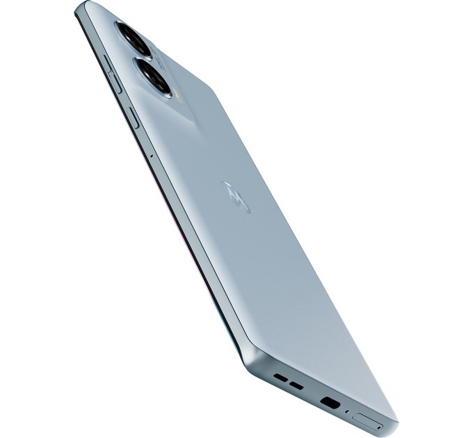 Motorola Смартфон Motorola Moto Edge 50 Fusion 8/256GB Marshmallow Blue (PB3T0049RS)