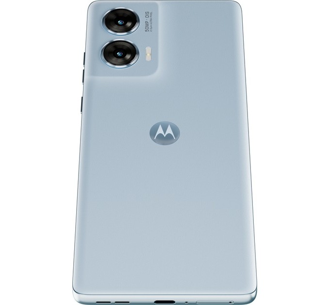 Motorola Смартфон Motorola Moto Edge 50 Fusion 8/256GB Marshmallow Blue (PB3T0049RS)