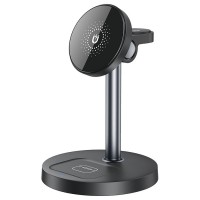 Бездротовий зарядний пристрій XO CX038 15W Black