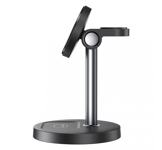 XO Бездротовий зарядний пристрій XO CX038 15W Black