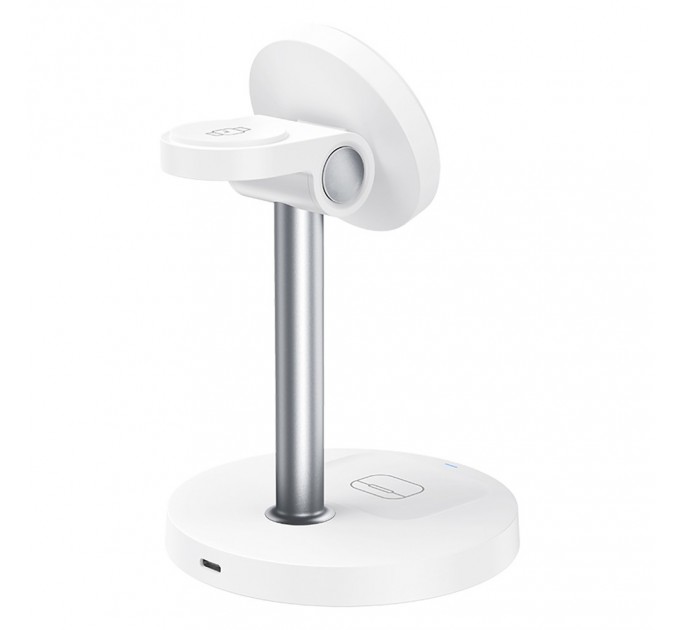 XO Бездротовий зарядний пристрій XO CX038 15W White