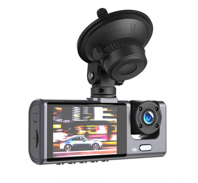 XO Відеореєстратор XO XJ03 Black