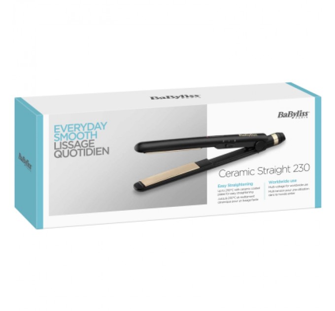 Babyliss Вирівнювач для волосся Babyliss ST089E