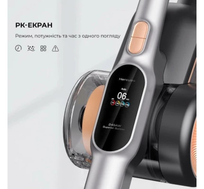 Jimmy Пилосос Jimmy H10PRO