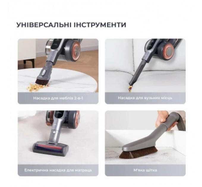 Jimmy Пилосос Jimmy H10PRO