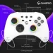 GamePro Геймпад GamePro GPX13W 2.4G/BT 5.1/USB/PC/iOS/Android RGB White (GPX13W)