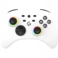 GamePro Геймпад GamePro GPX13W 2.4G/BT 5.1/USB/PC/iOS/Android RGB White (GPX13W)