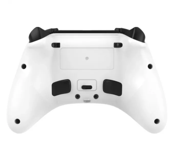 GamePro Геймпад GamePro GPX13W 2.4G/BT 5.1/USB/PC/iOS/Android RGB White (GPX13W)
