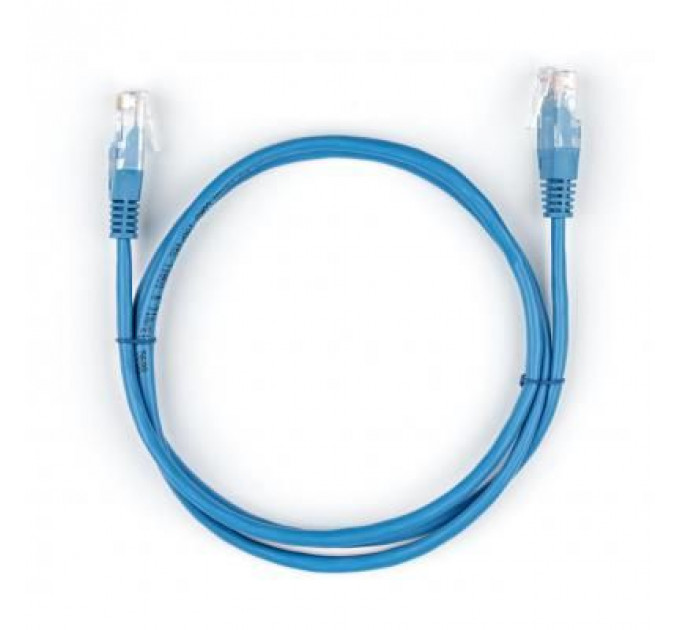 Патч-корд Vinga 1 m COPPER (VCPPCC1B)