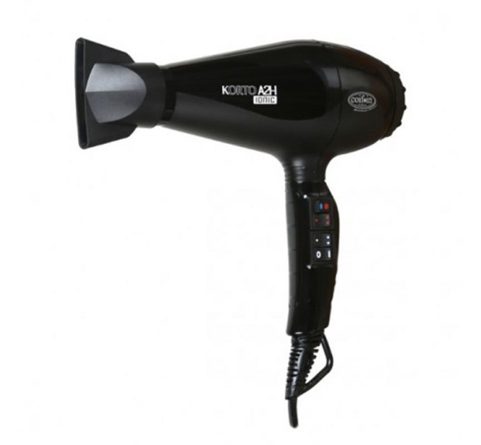 Coifin Фен Coifin Korto A2H Ion Black
