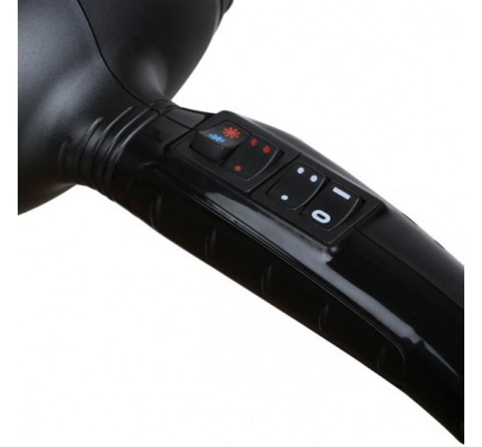 Coifin Фен Coifin Korto A2H Ion Black