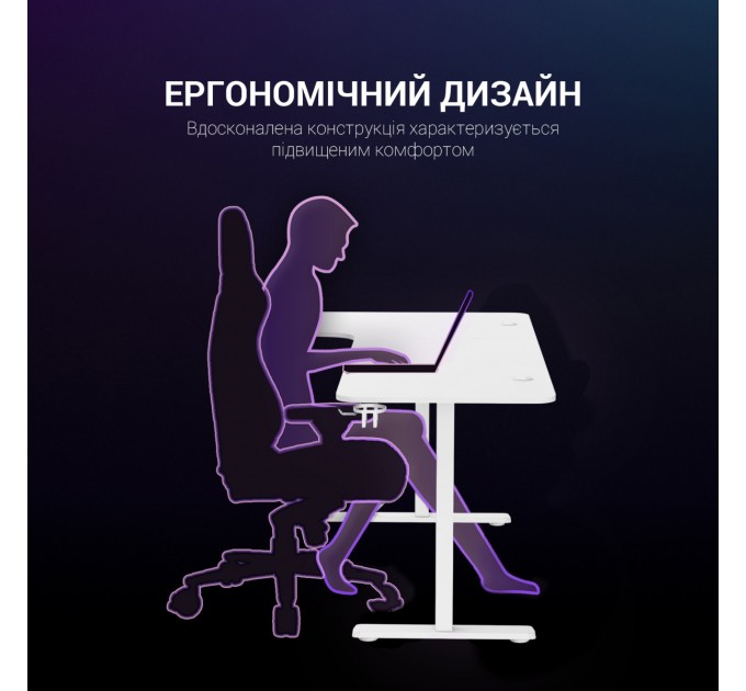 GamePro Комп`ютерний стіл GamePro GDC216W