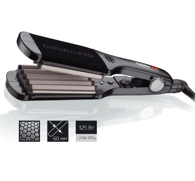 Babyliss Pro Прилад для укладання волосся Babyliss Pro BAB2512EPCE