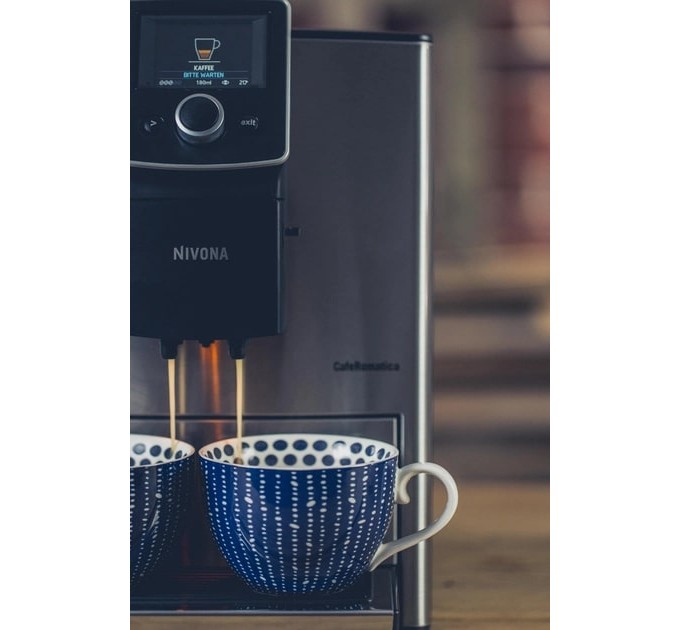 Nivona Кавомашина Nivona CafeRomatica NICR 825