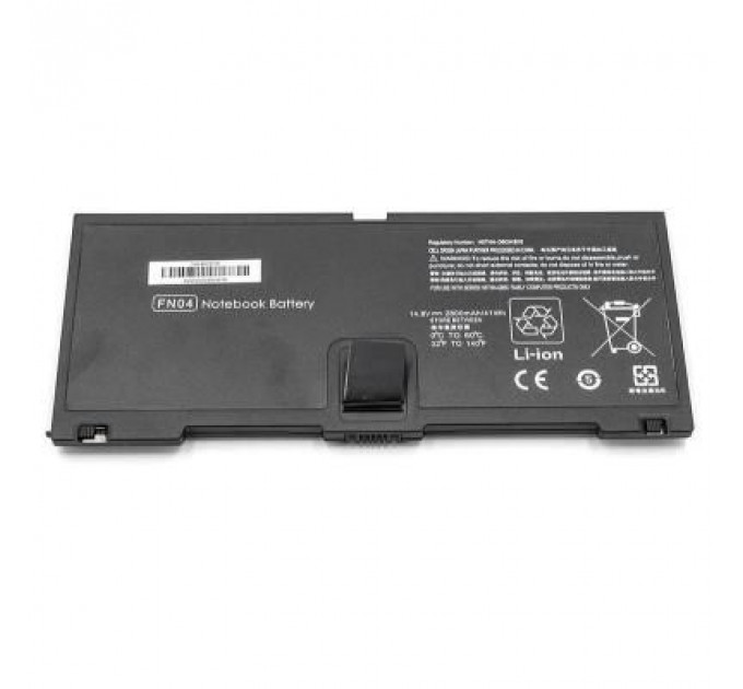 Акумулятор до ноутбука HP ProBook 5330m (HSTNN-DB0H) 14.4V 2800mAh PowerPlant (NB460878)